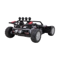 Buggy Racing 5 pojazd 2x200W szary na akumulator JS3168.SZA